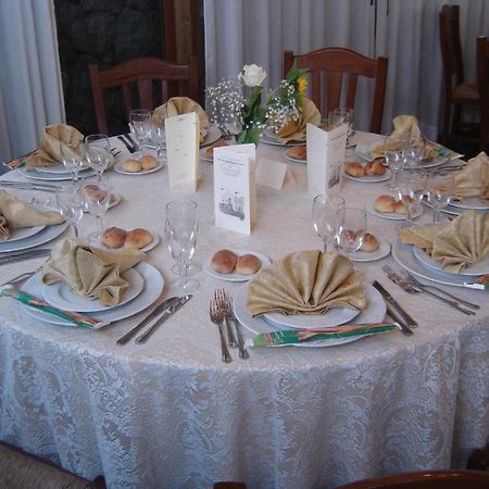 Ai Vecchi Crateri Pension SantʼAlfio Buitenkant foto