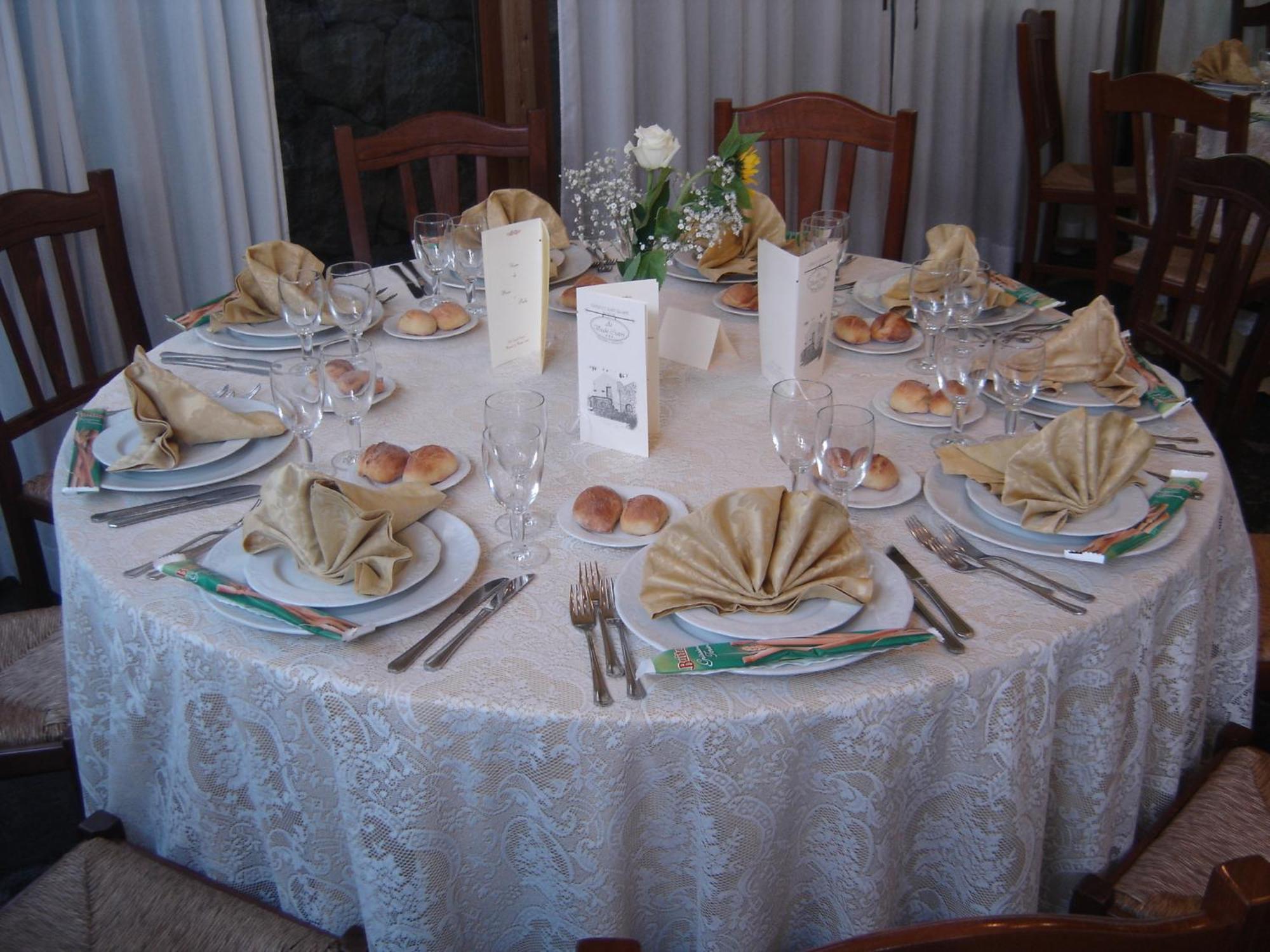 Ai Vecchi Crateri Pension SantʼAlfio Buitenkant foto