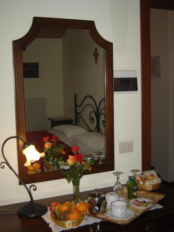 Ai Vecchi Crateri Pension SantʼAlfio Kamer foto