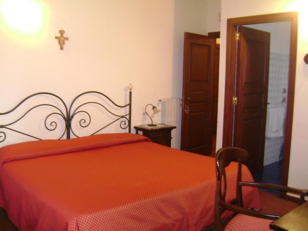 Ai Vecchi Crateri Pension SantʼAlfio Kamer foto