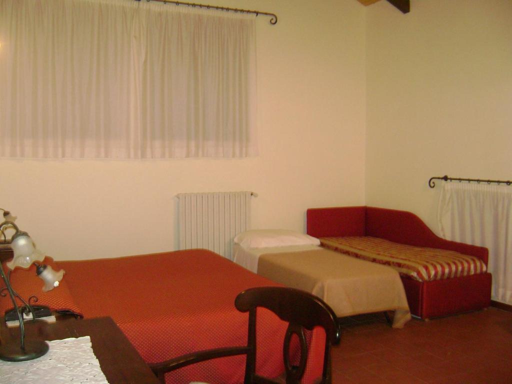 Ai Vecchi Crateri Pension SantʼAlfio Kamer foto