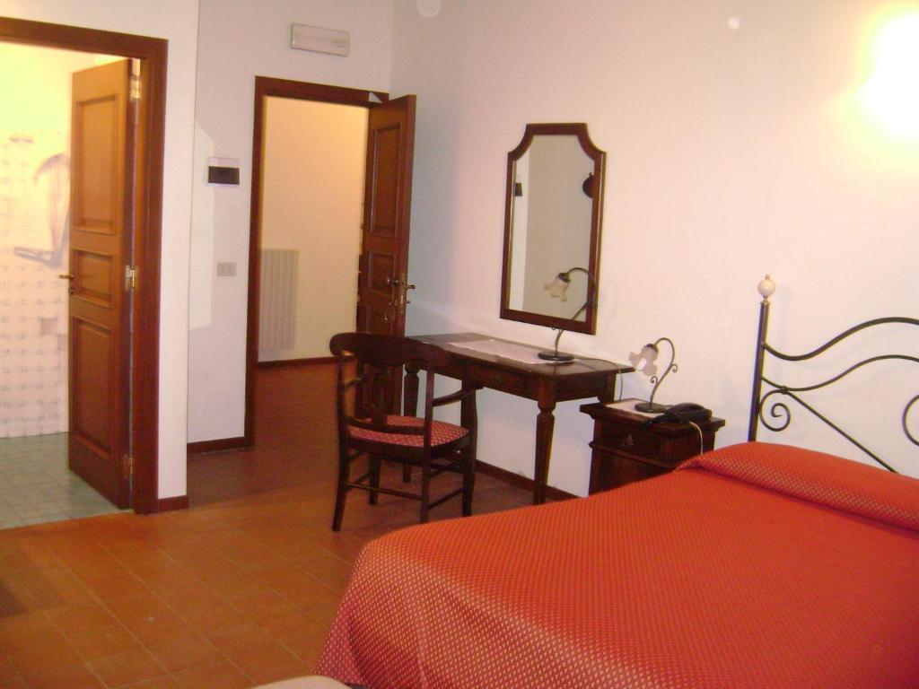 Ai Vecchi Crateri Pension SantʼAlfio Kamer foto