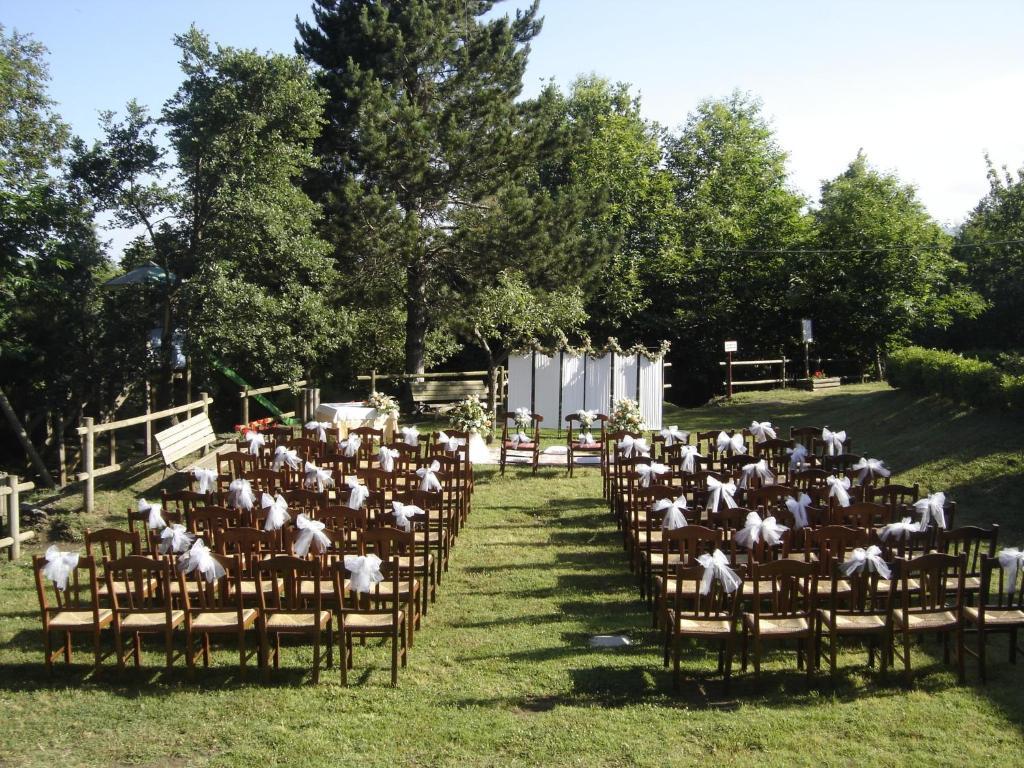 Ai Vecchi Crateri Pension SantʼAlfio Buitenkant foto