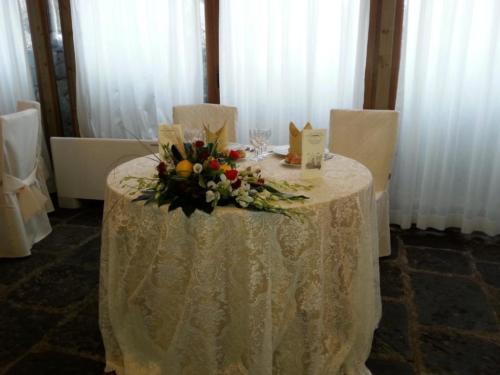 Ai Vecchi Crateri Pension SantʼAlfio Buitenkant foto