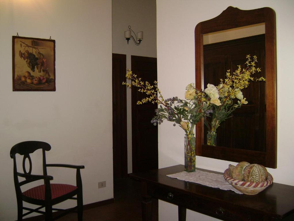 Ai Vecchi Crateri Pension SantʼAlfio Buitenkant foto