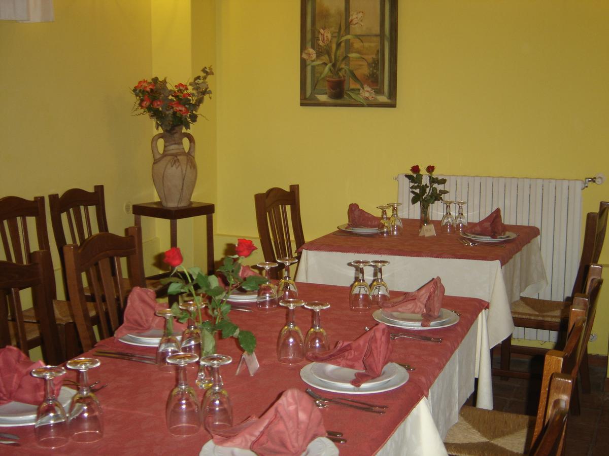 Ai Vecchi Crateri Pension SantʼAlfio Buitenkant foto
