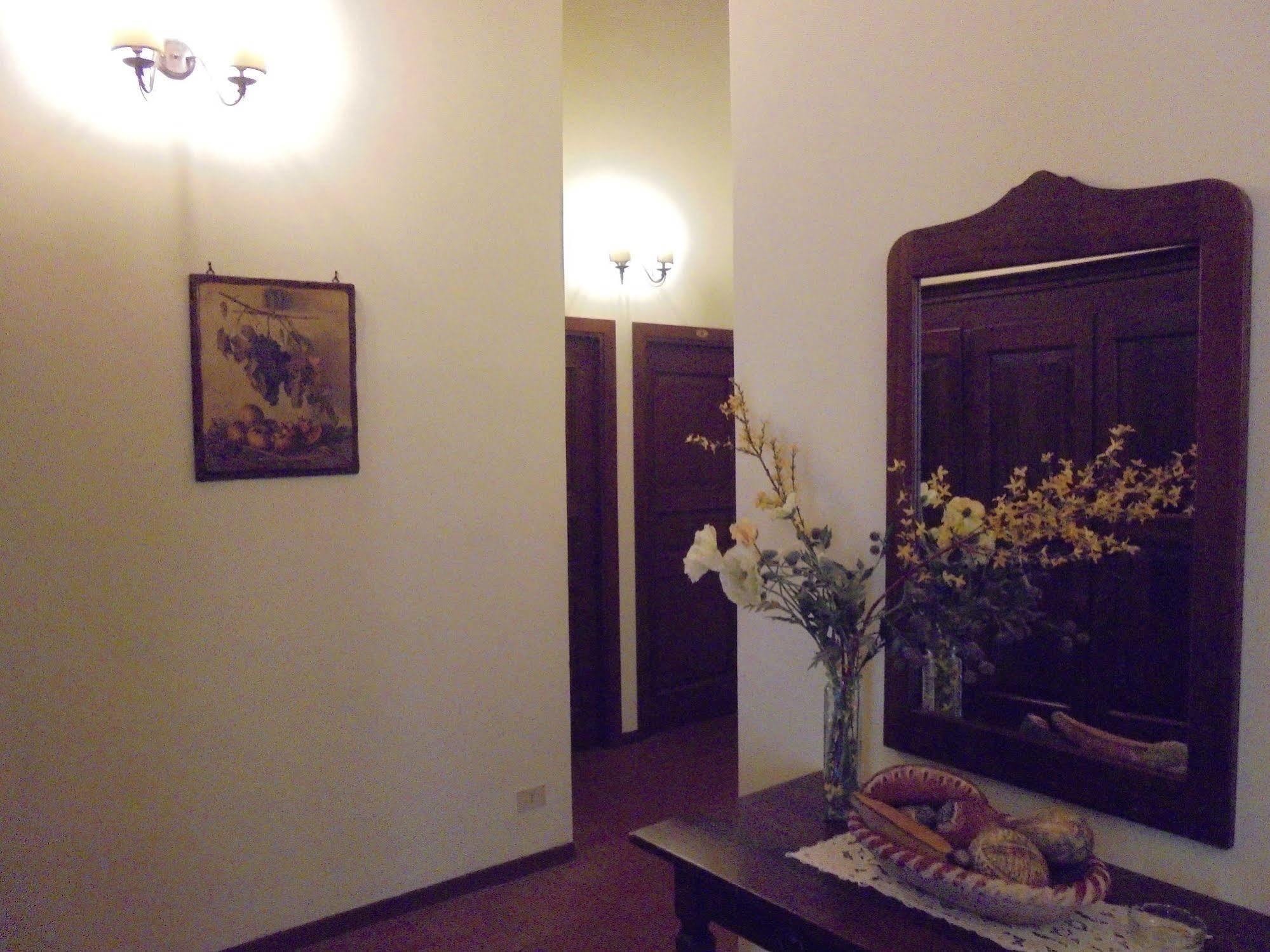 Ai Vecchi Crateri Pension SantʼAlfio Buitenkant foto