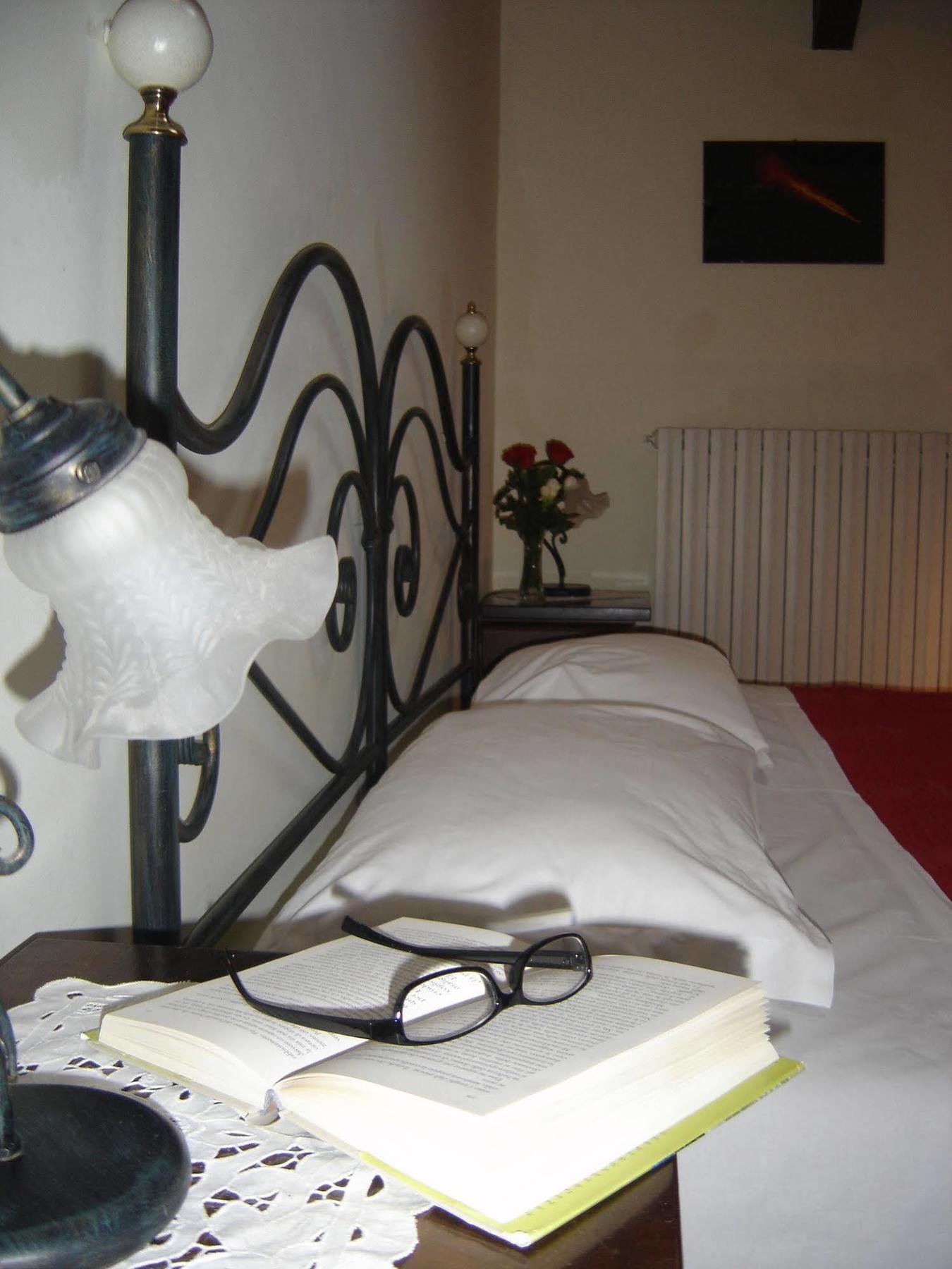 Ai Vecchi Crateri Pension SantʼAlfio Buitenkant foto