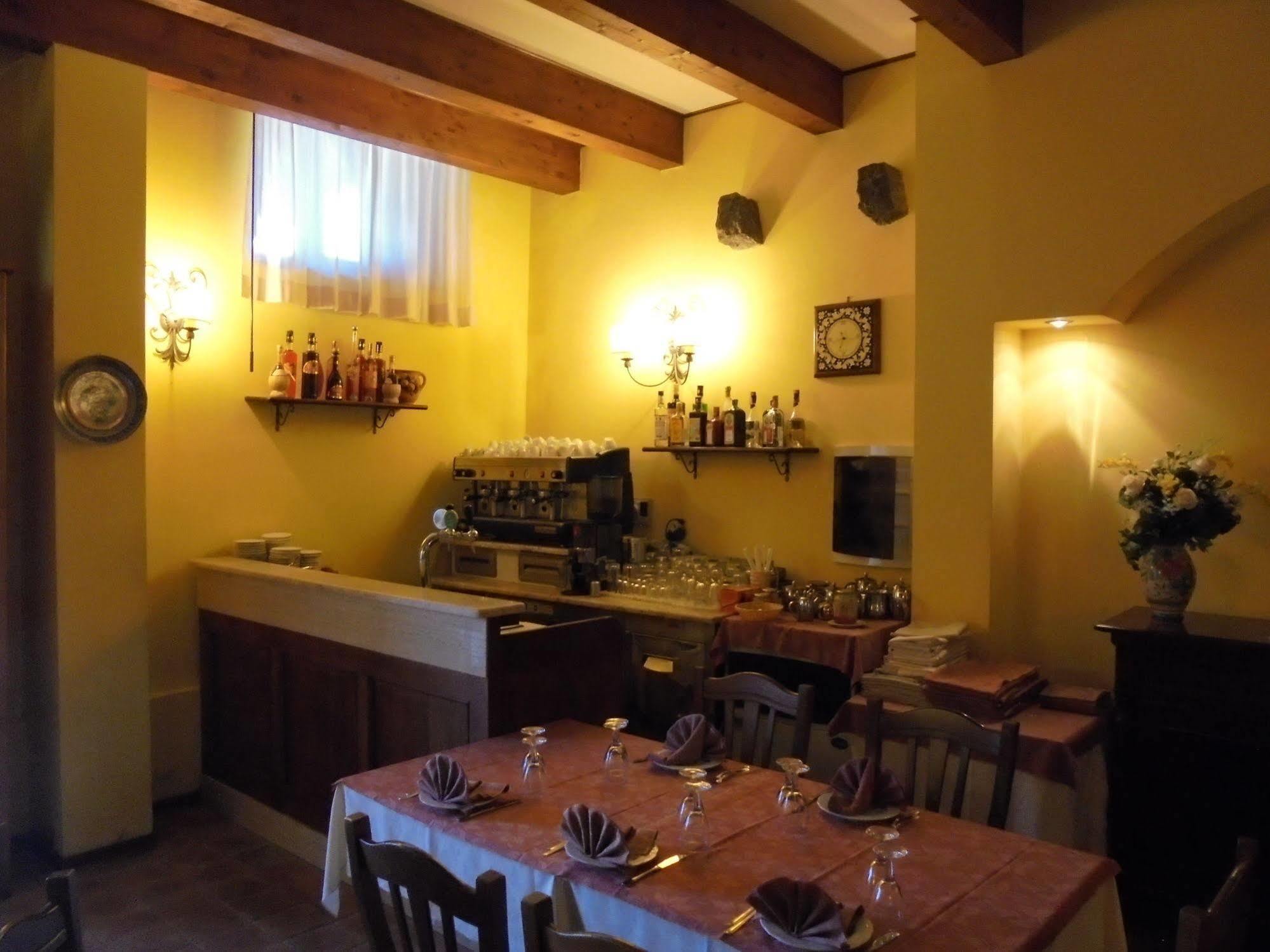 Ai Vecchi Crateri Pension SantʼAlfio Buitenkant foto